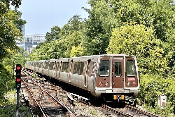 Alstom 6000