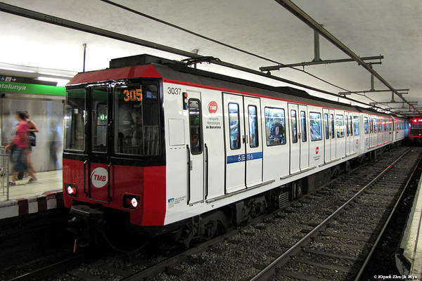 CAF TMB 3000