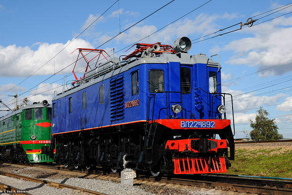 KTZ VL22M