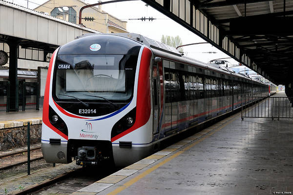 Hyundai Rotem E32000