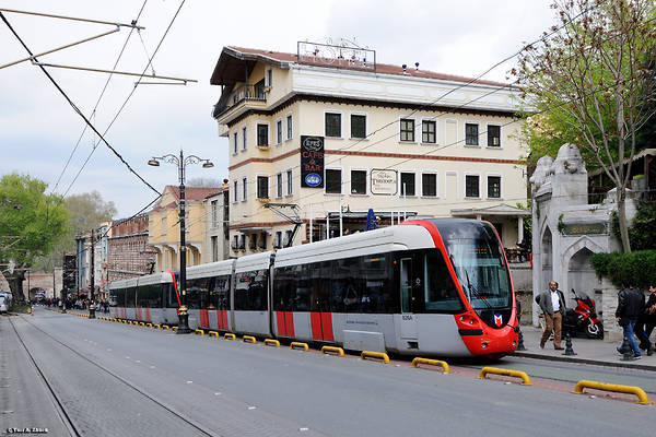 Alstom Citadis 304
