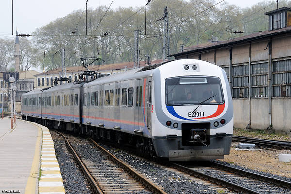 Hyundai Rotem E23000