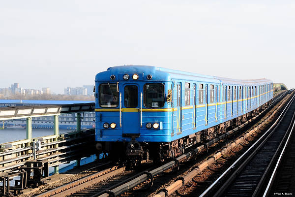 Metrovagonmash Ezh