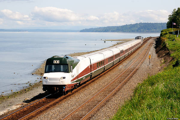 Talgo America Talgo 8