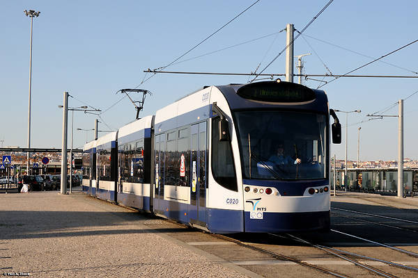 Siemens Combino Plus MTS