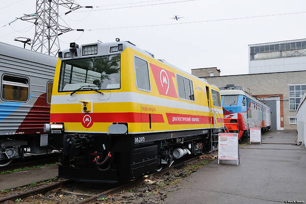 Infotrans SMDK-Mtr
