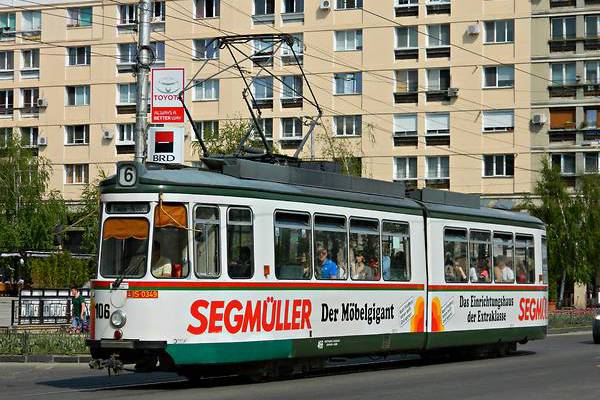 Esslingen GT4 1000mm