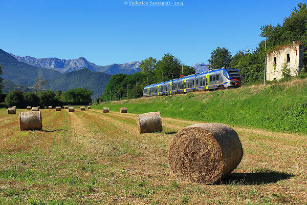 Alstom ETR 425