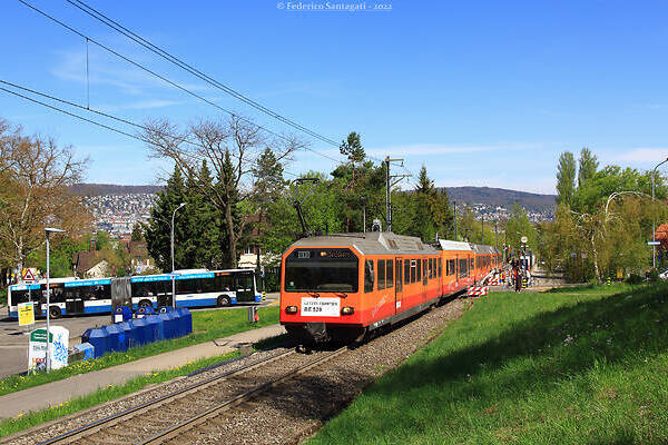 SLM SZU Be 520