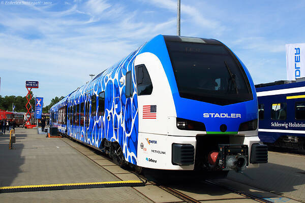 Stadler Flirt H2