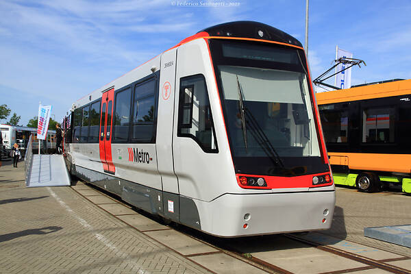 Stadler TfW 398