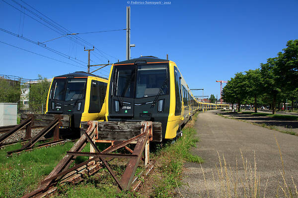 Stadler Class 777
