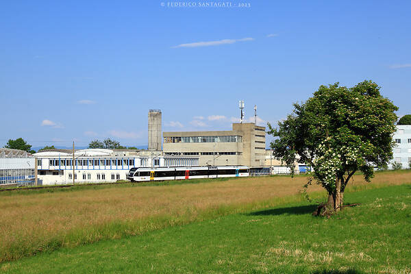 Stadler GTW 2/8 AJU