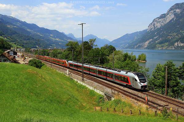 Stadler SOB RABe 526 Flirt 4