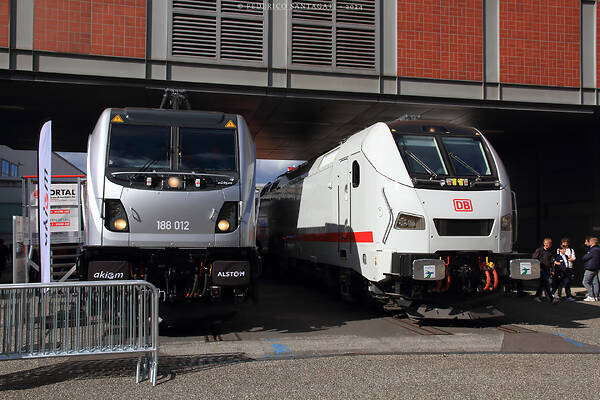 Talgo DB 105