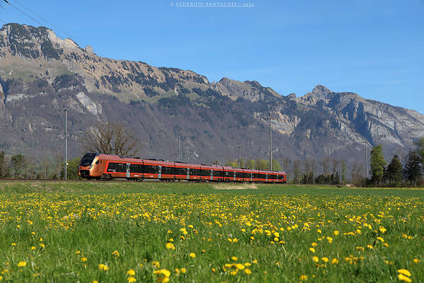 Stadler SOB RABe Traverso