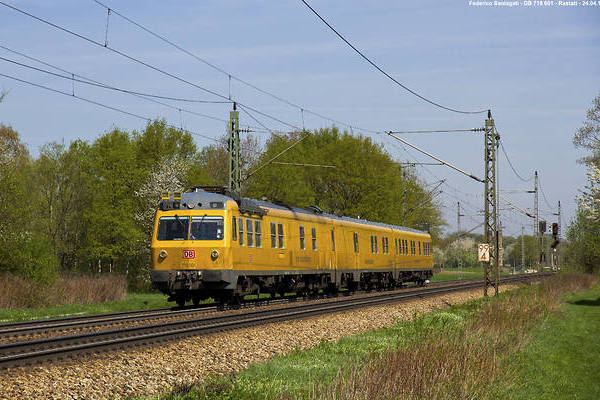 MBB DB 719