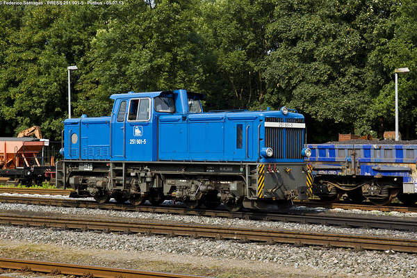 Gmeinder V 51 / 251