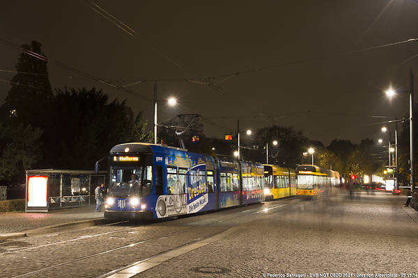 Bombardier NGT D8DD