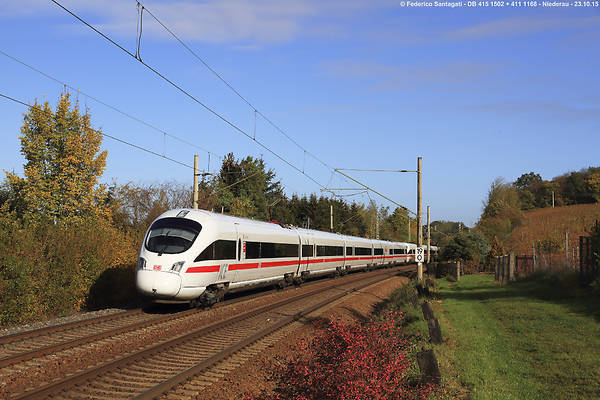 Bombardier ICE T (5 cars)