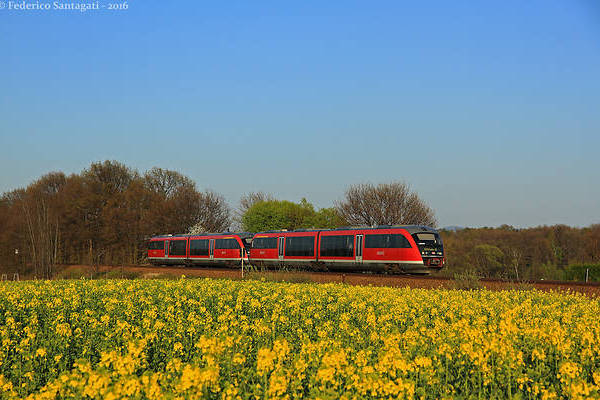 Siemens BR 642