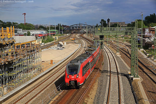 Bombardier DB 442.1 Dreiteilig