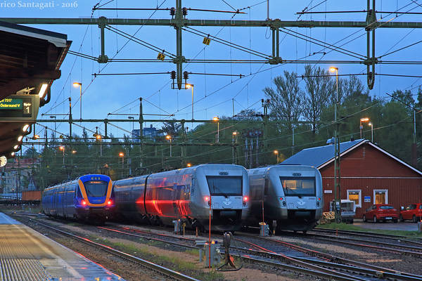Alstom X62