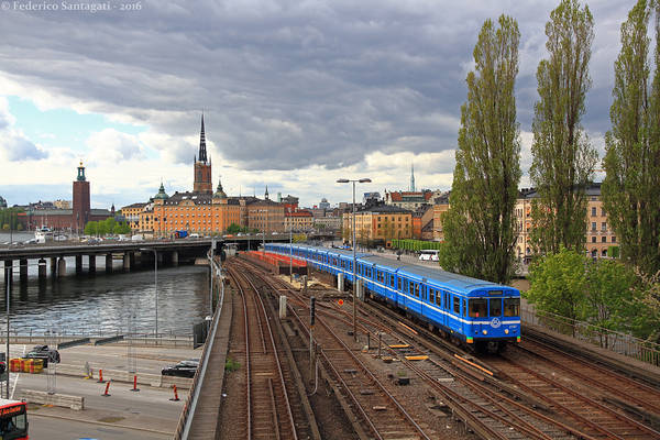 ASEA SL C6