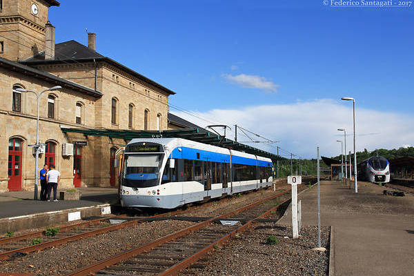 Bombardier Flexity Link