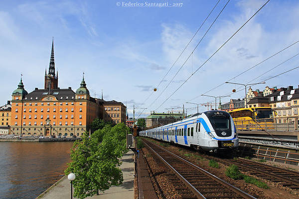 Alstom X60