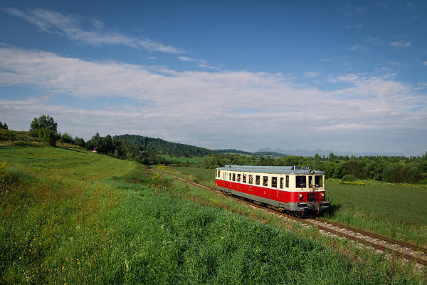 Vagonka Studenka M 262