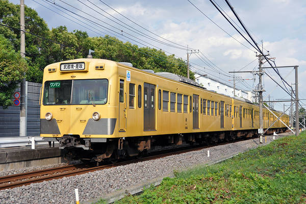 Tokyu Car Seibu 101