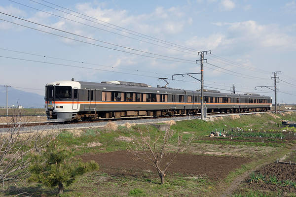 Hitachi JNR 373