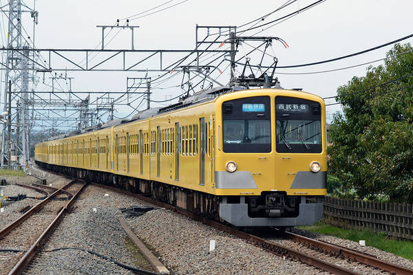 Tokyu Car Seibu N101
