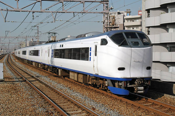 Kawasaki JNR 281 series