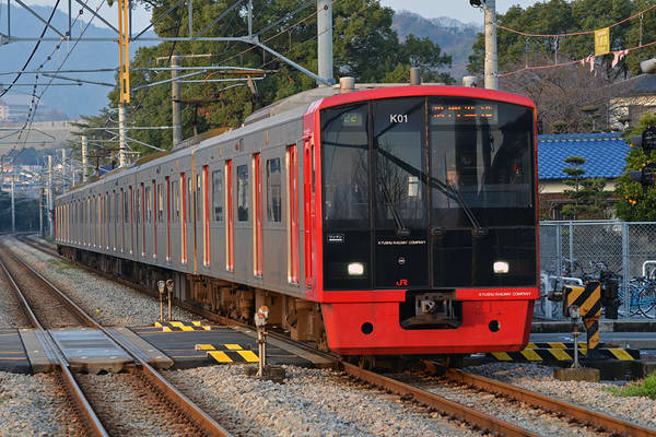 Kinki Sharyo JR Kyushu 303 series