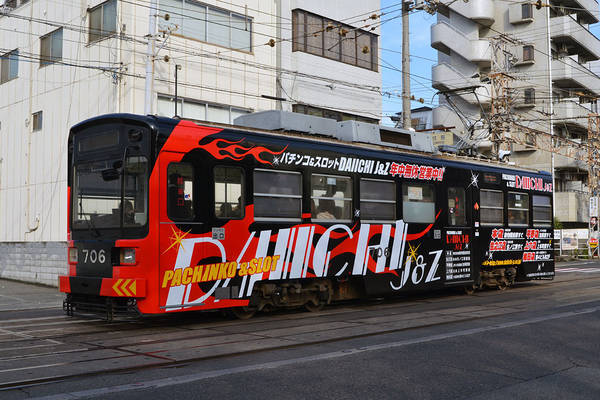 Tokyu Car Hankai 701