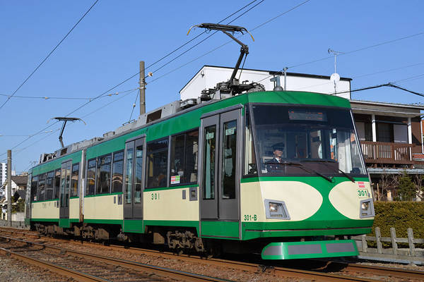 Tokyu Car Tokyu 300 series