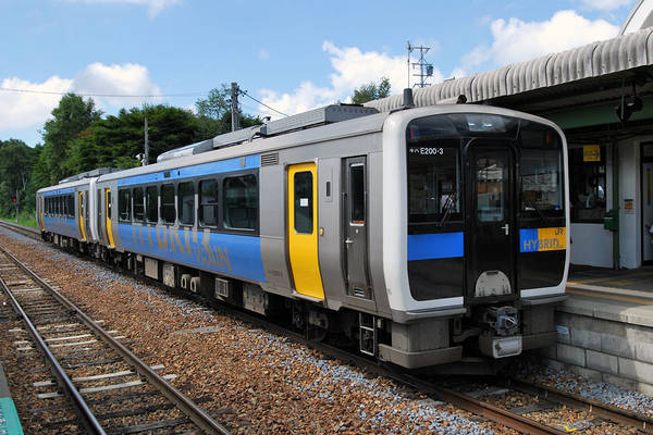 Tokyu Car KiHa E200