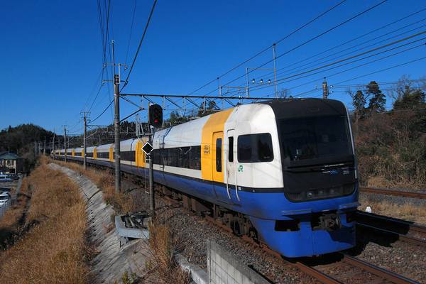 Tokyu Car JNR 255 series