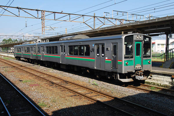 Kawasaki JNR 701 series