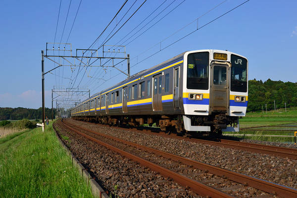 Hitachi JNR 211-3000 series