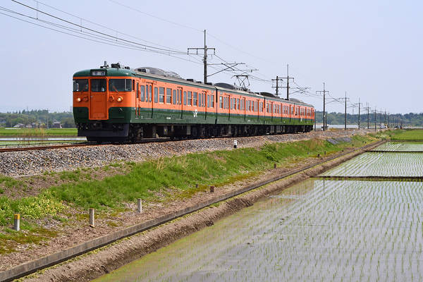 JNR 115 series