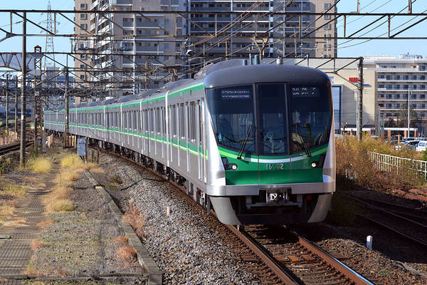 Kawasaki Tokyo Metro 16000 series