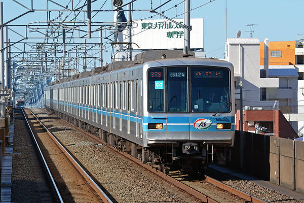 Kinki Sharyo Tokyo Metro 05 series