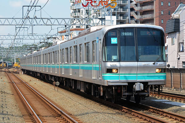 Tokyu Car Tokyo Metro 9000 series