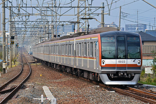 Hitachi Tokyo Metro 10000 series