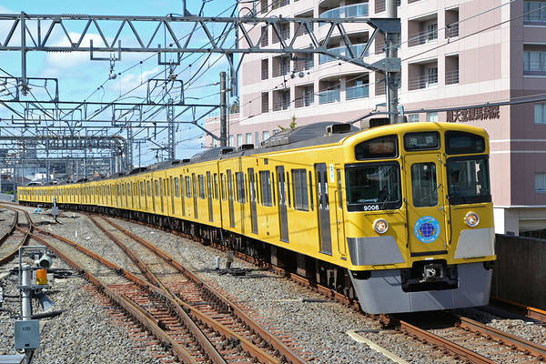 Seibu Seibu 9000