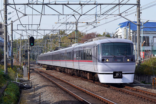 Hitachi Seibu 10000 series
