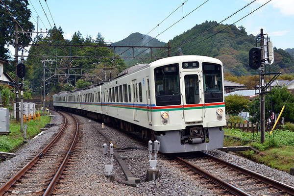 Tokyu Car Seibu 4000